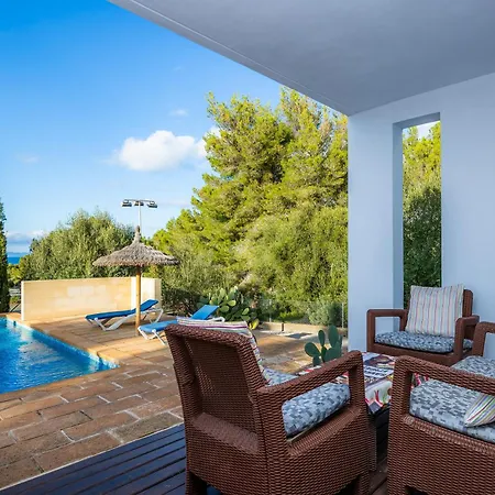 Casa Miquel-betlem Villa